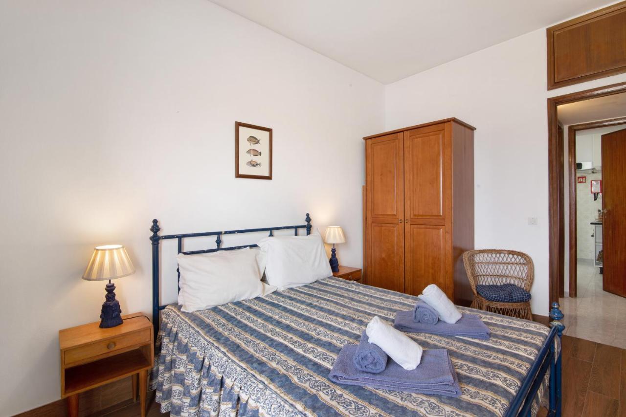 Apartamento Caravela Armação de Pêra Dış mekan fotoğraf