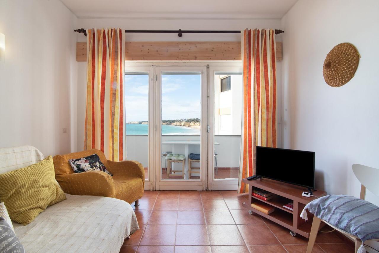 Apartamento Caravela Armação de Pêra Dış mekan fotoğraf