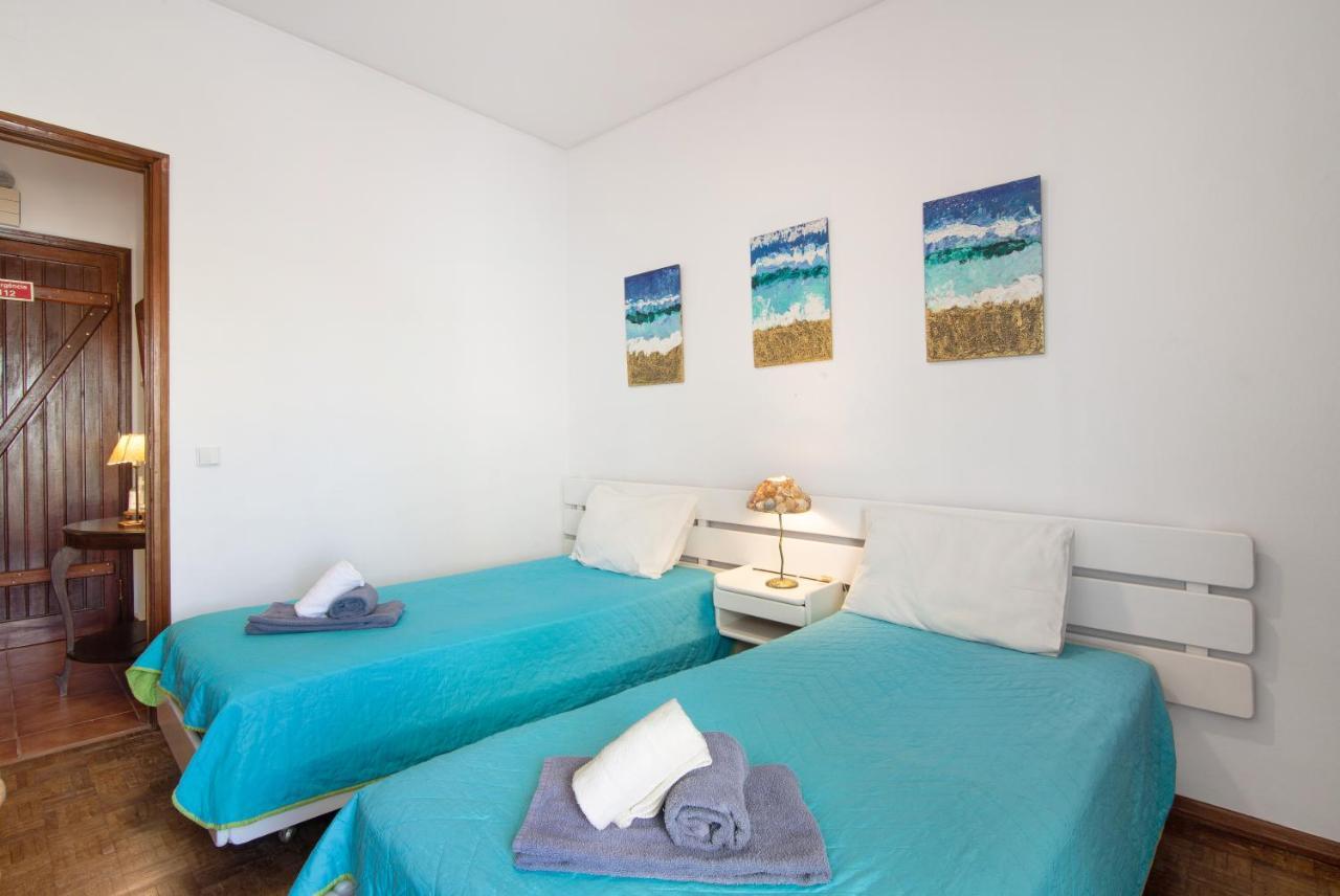 Apartamento Caravela Armação de Pêra Dış mekan fotoğraf