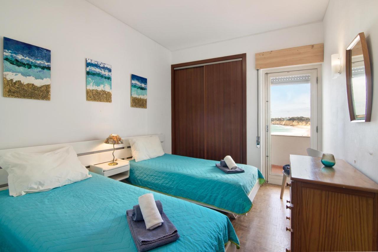 Apartamento Caravela Armação de Pêra Dış mekan fotoğraf