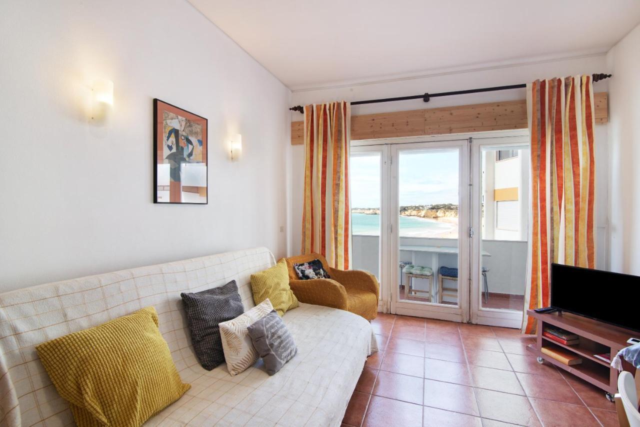 Apartamento Caravela Armação de Pêra Dış mekan fotoğraf