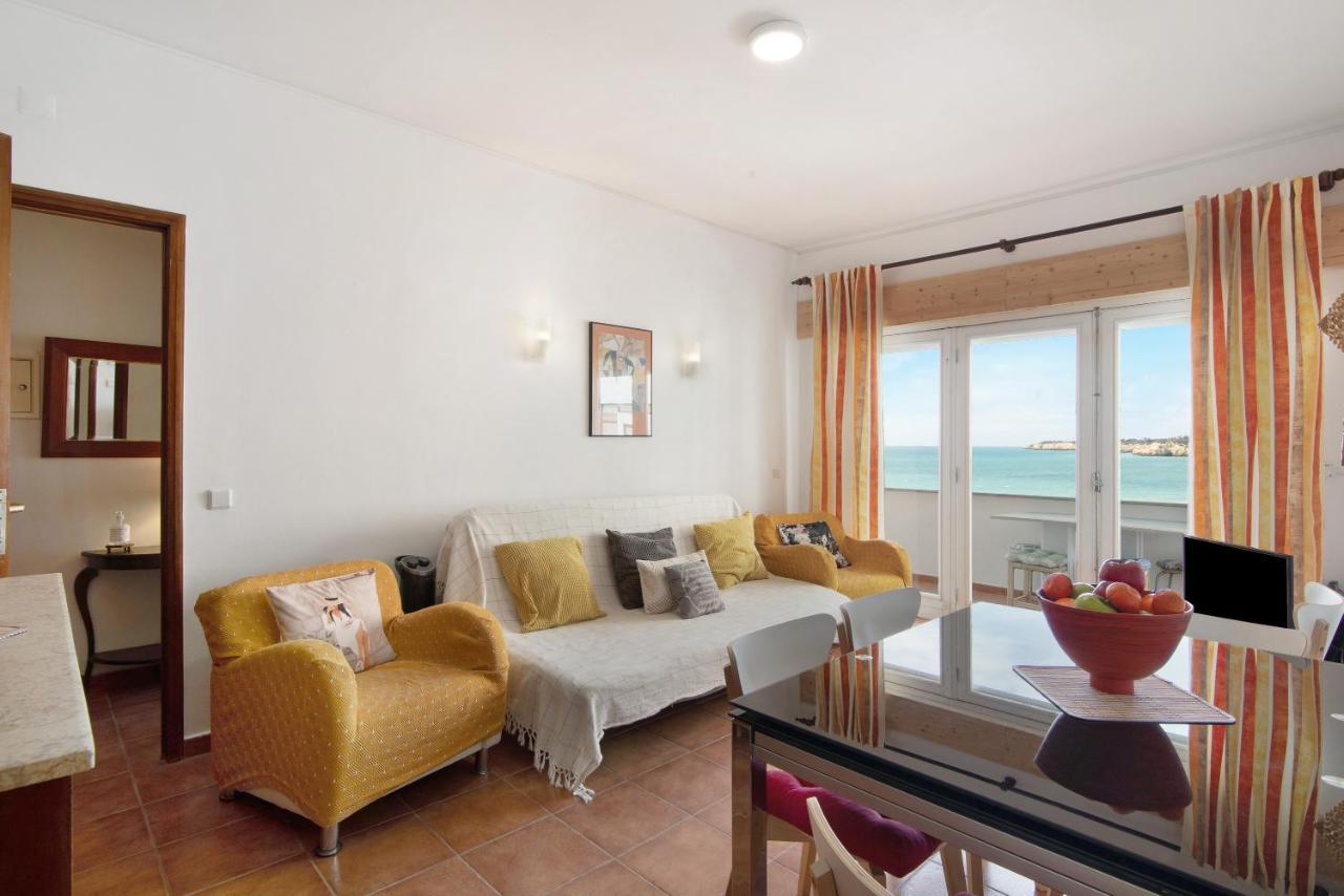 Apartamento Caravela Armação de Pêra Dış mekan fotoğraf