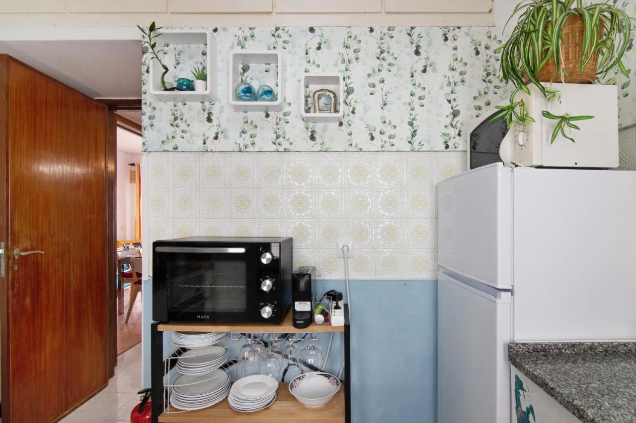 Apartamento Caravela Armação de Pêra Dış mekan fotoğraf