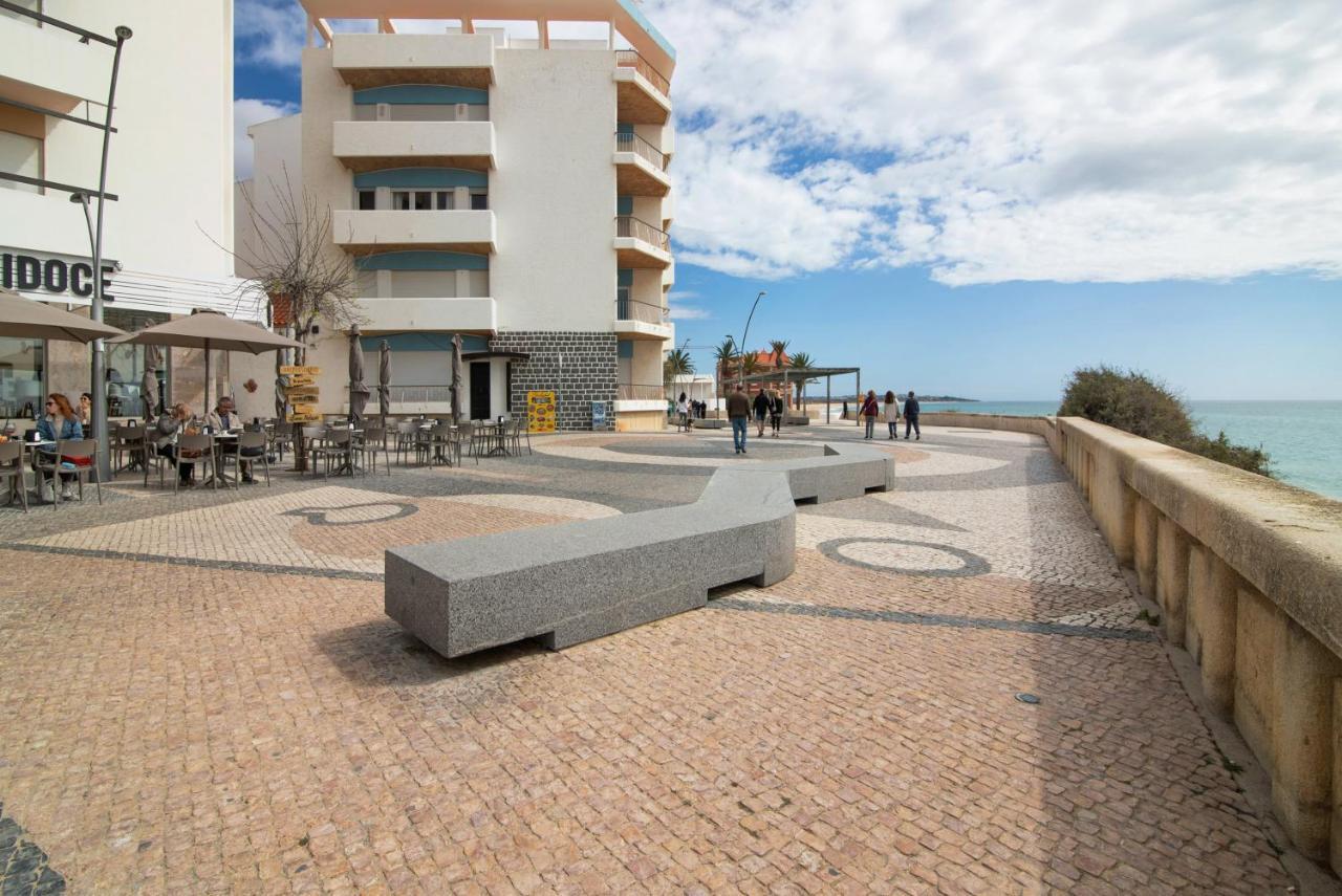 Apartamento Caravela Armação de Pêra Dış mekan fotoğraf