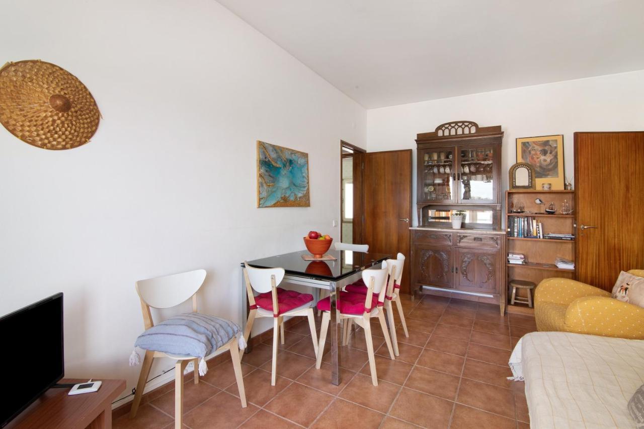 Apartamento Caravela Armação de Pêra Dış mekan fotoğraf