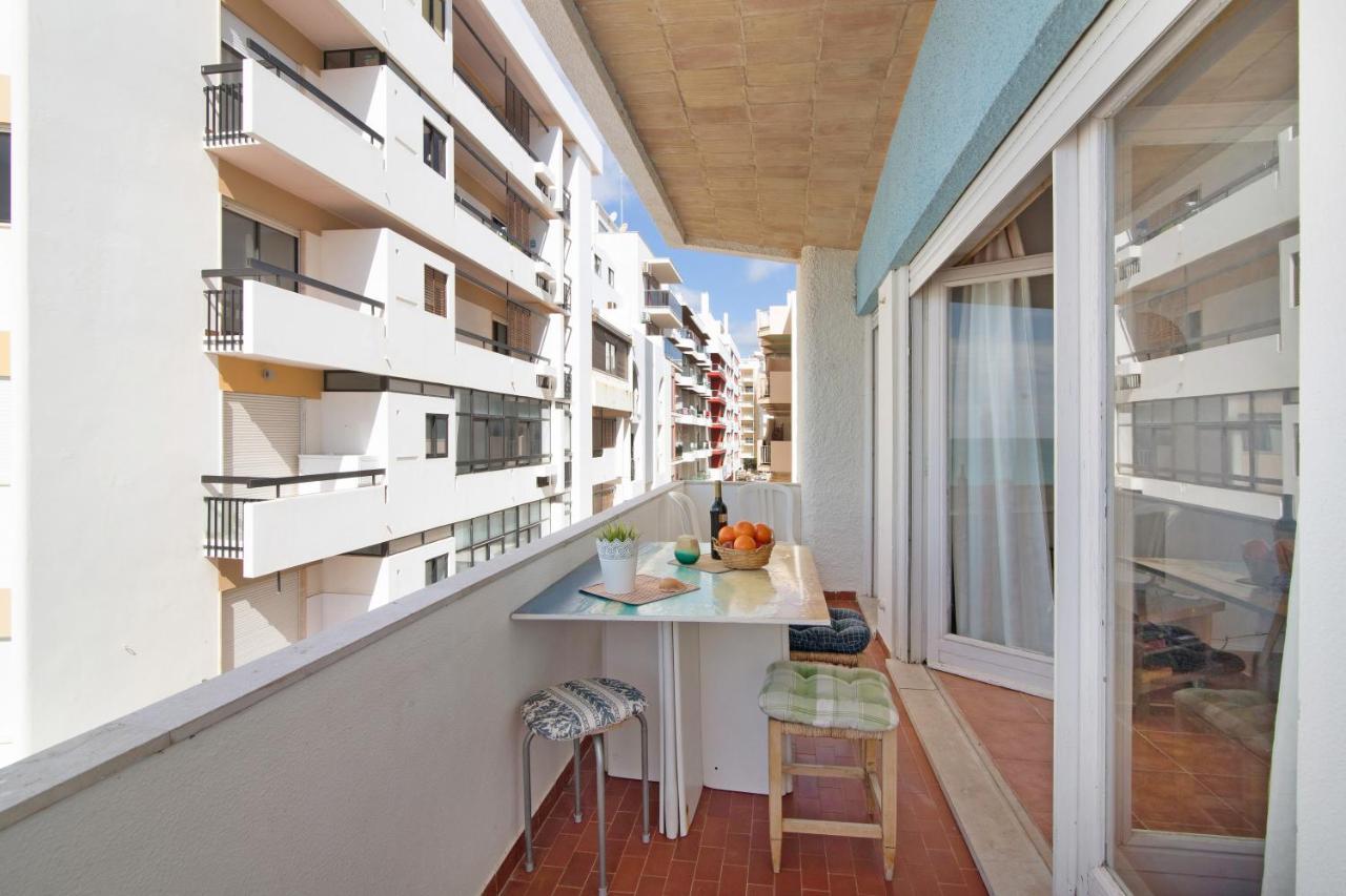 Apartamento Caravela Armação de Pêra Dış mekan fotoğraf